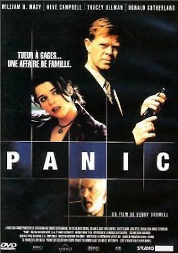 Panic [FR Import] DVD - Region 2
