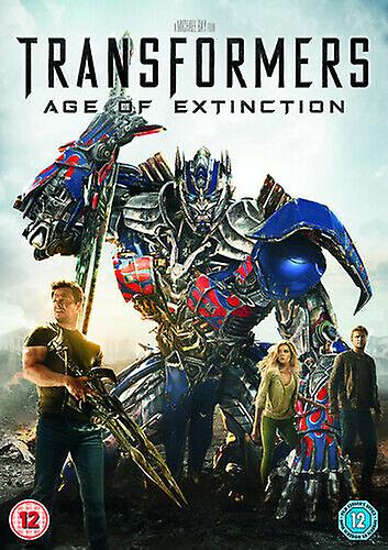 Transformers Age of Extinction DVD (2014) Nicola Peltz Bay (DIR) cert 12 - Region 2