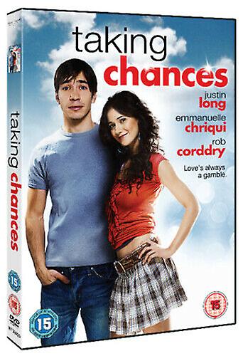 Taking Chances DVD (2011) Justin Long Cooley (DIR) cert 15 - Region 2