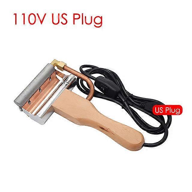 Electric Bee Uncapping Wax Knife - Beekeeping Tool For Honey Extraction With Heating Cutter