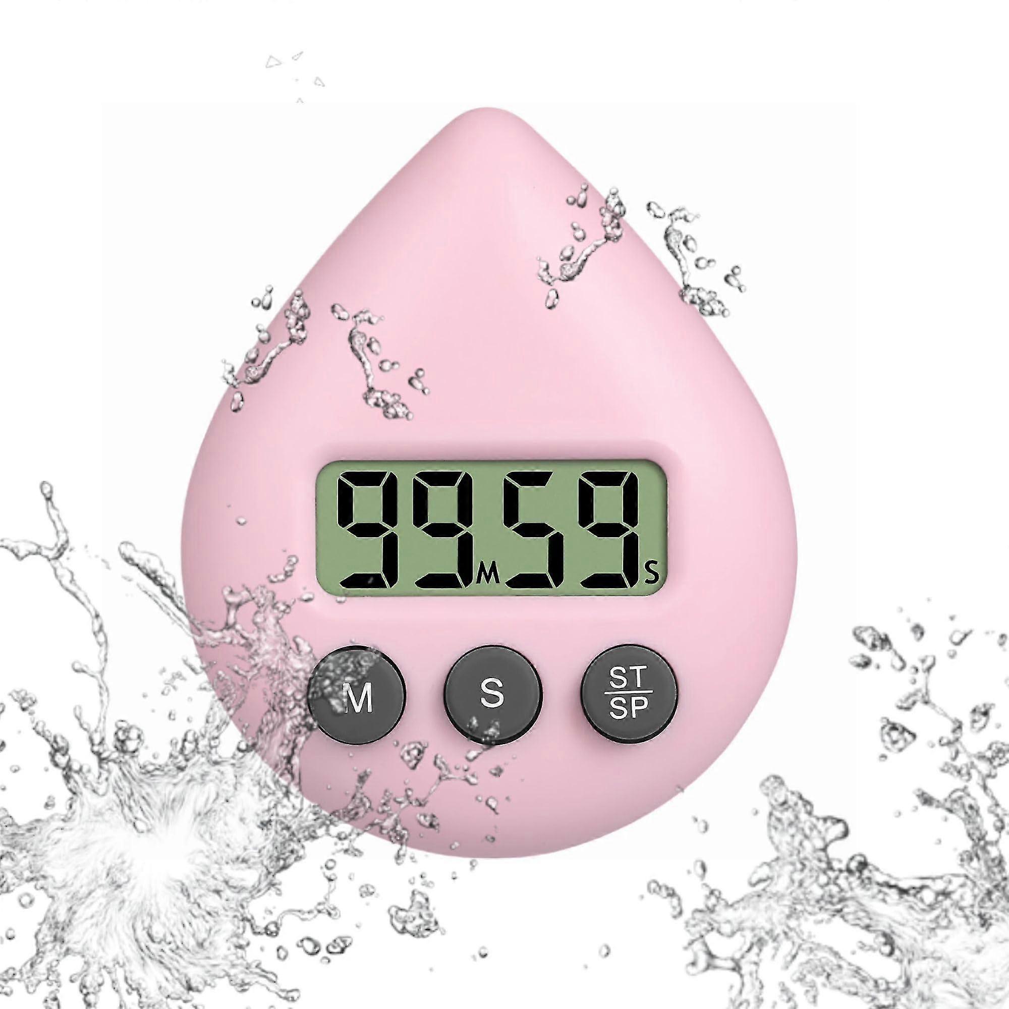 Cute Kitchen Timer-Sound Eagle Mechanical Egg Timer Cooking Sports Beauty Learning (Blue) 6.8*8cm