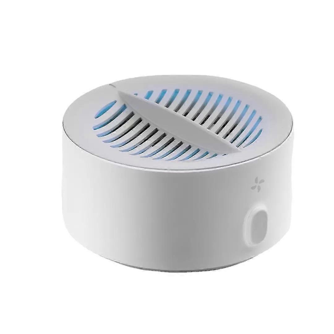 水果蔬菜净化器，迷你食品消毒机，防水，家用便携式超声波果蔬清洁机（1 Pcs，Wh