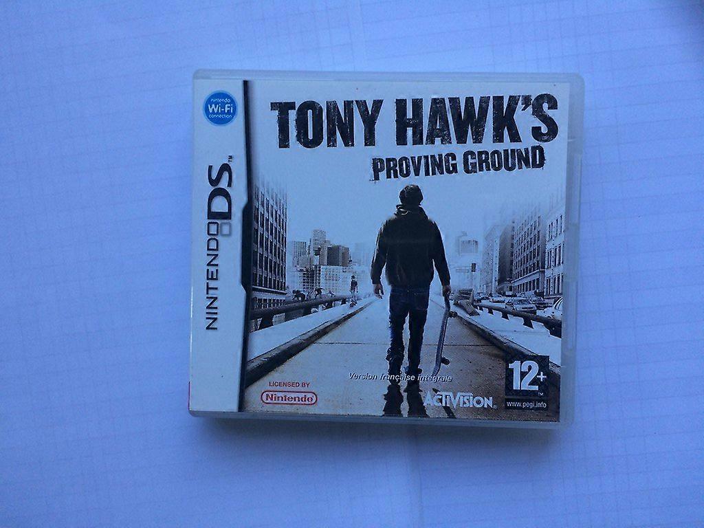 Tony Hawks Proving Ground  Game -  - PAL - New & Sealed