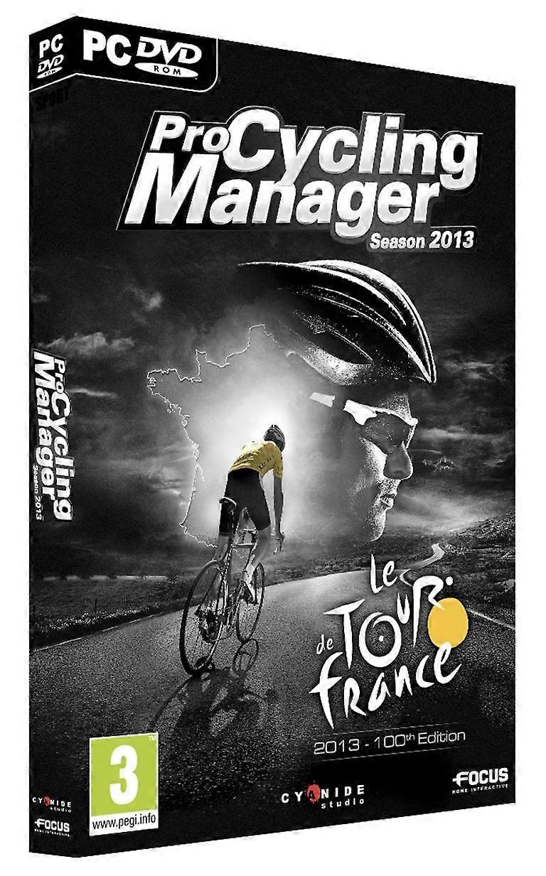 Pro Cycling Manager 2013 1127 - PC CD - New & Sealed