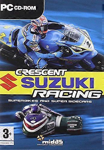 Crescent Suzuki Racing (PC CD) - New & Sealed