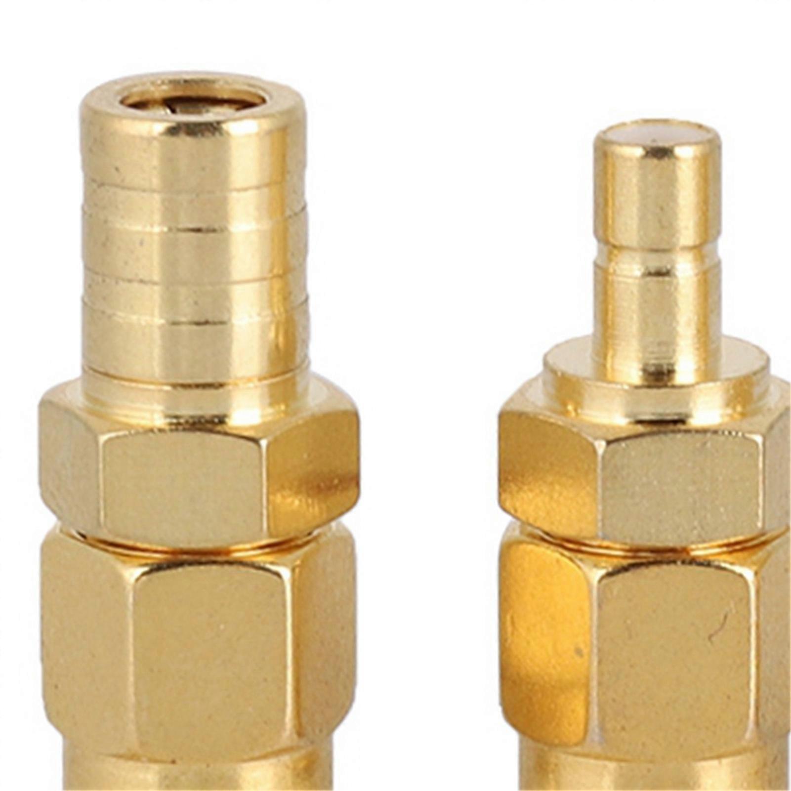 4 Types RF Adapter SMA Adapter to SMB Connector RF Converter Set for ...