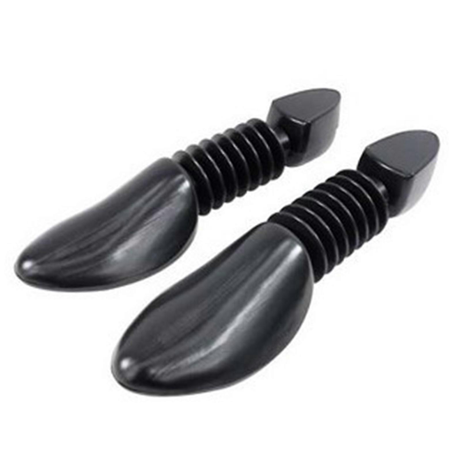 2 Pcs Shoe Tree Shaper Practical Shoe Holder Support Shape Keeper PE Shoe Stretchers Expander for Men 30CM