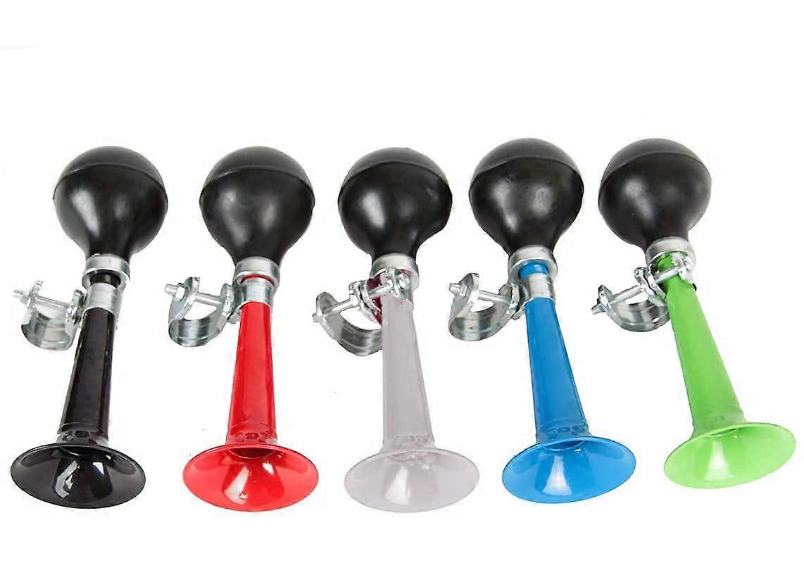 Fietsbel, fietshoorn van metaal