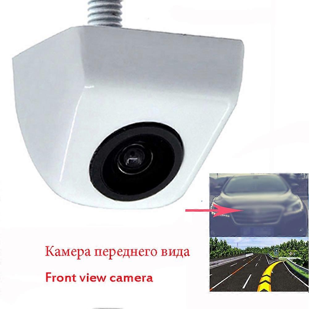 Wide Angle Car Rear View Front View Camera Reversing Backup Camera CCD Waterproof Night Rearview Camera
