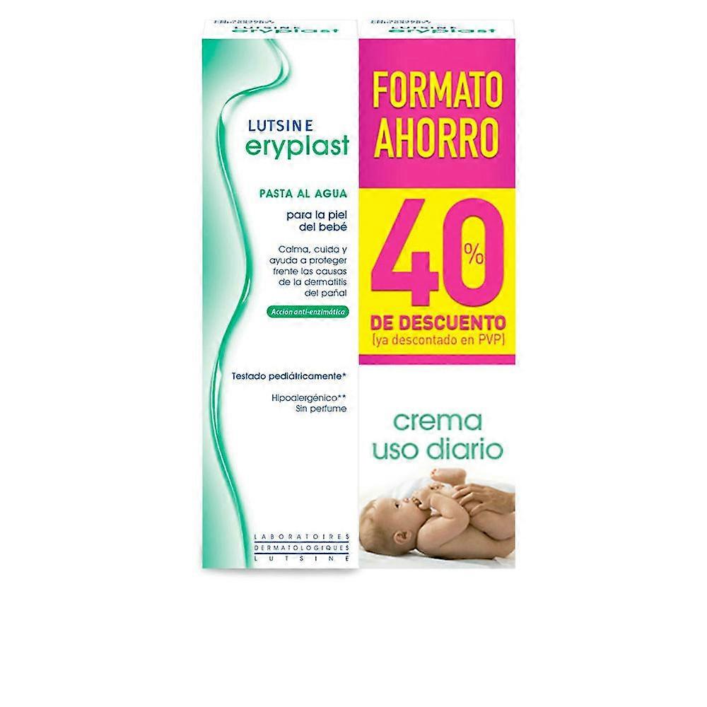 Lutsine E45 Eryplast vesiohenteinen tahna 2 x 125 gr unisex