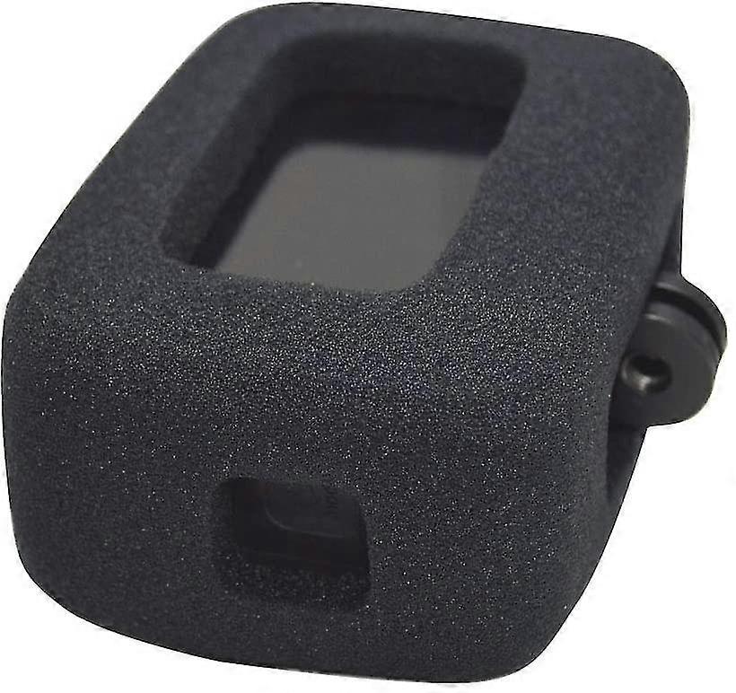 GoPro 10 Hero 9用 Windslayer カバー 風切音低減スポンジビデオマフラーハウジングケース