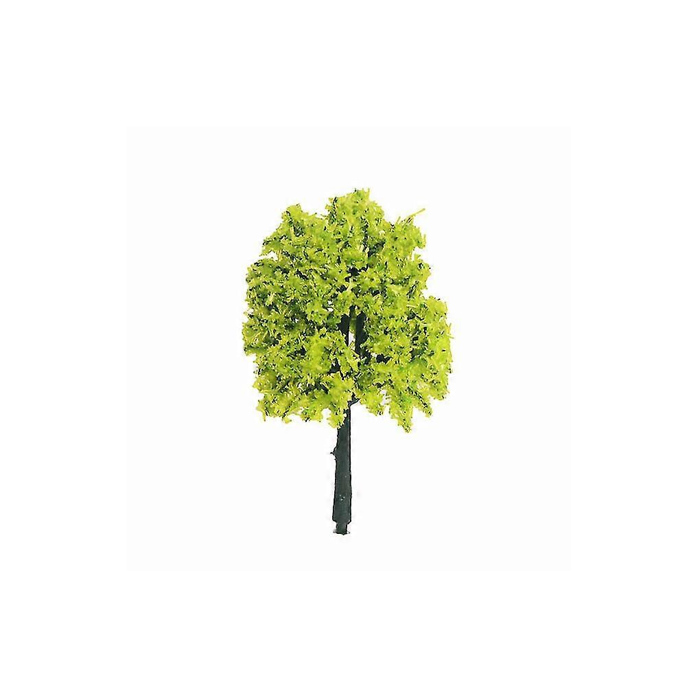 Mini Modelo de Árvore de Plásticos Artificiais