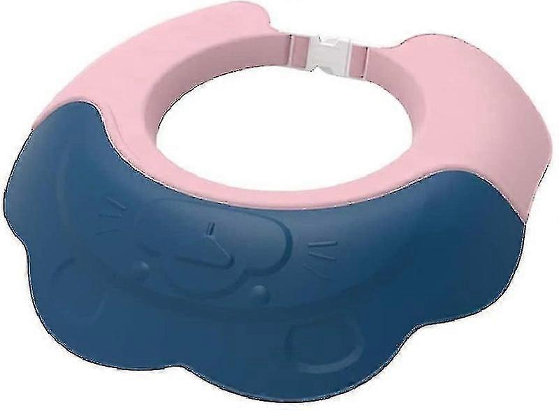 Waterproof Adjustable Toddler Shower Cap