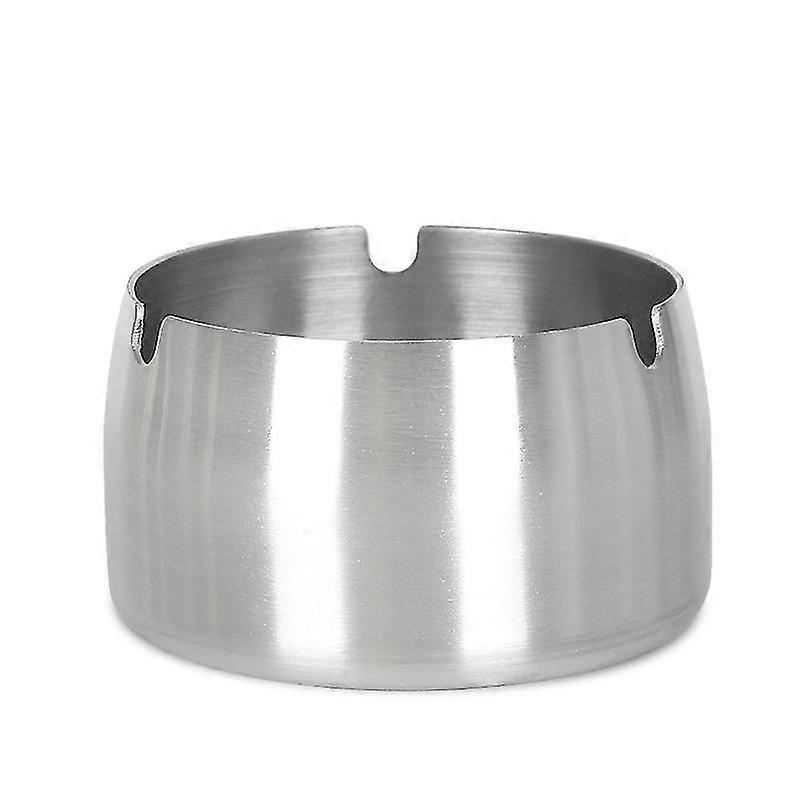 Stainless Steel High Temperature Drop Resistant Ashtrays