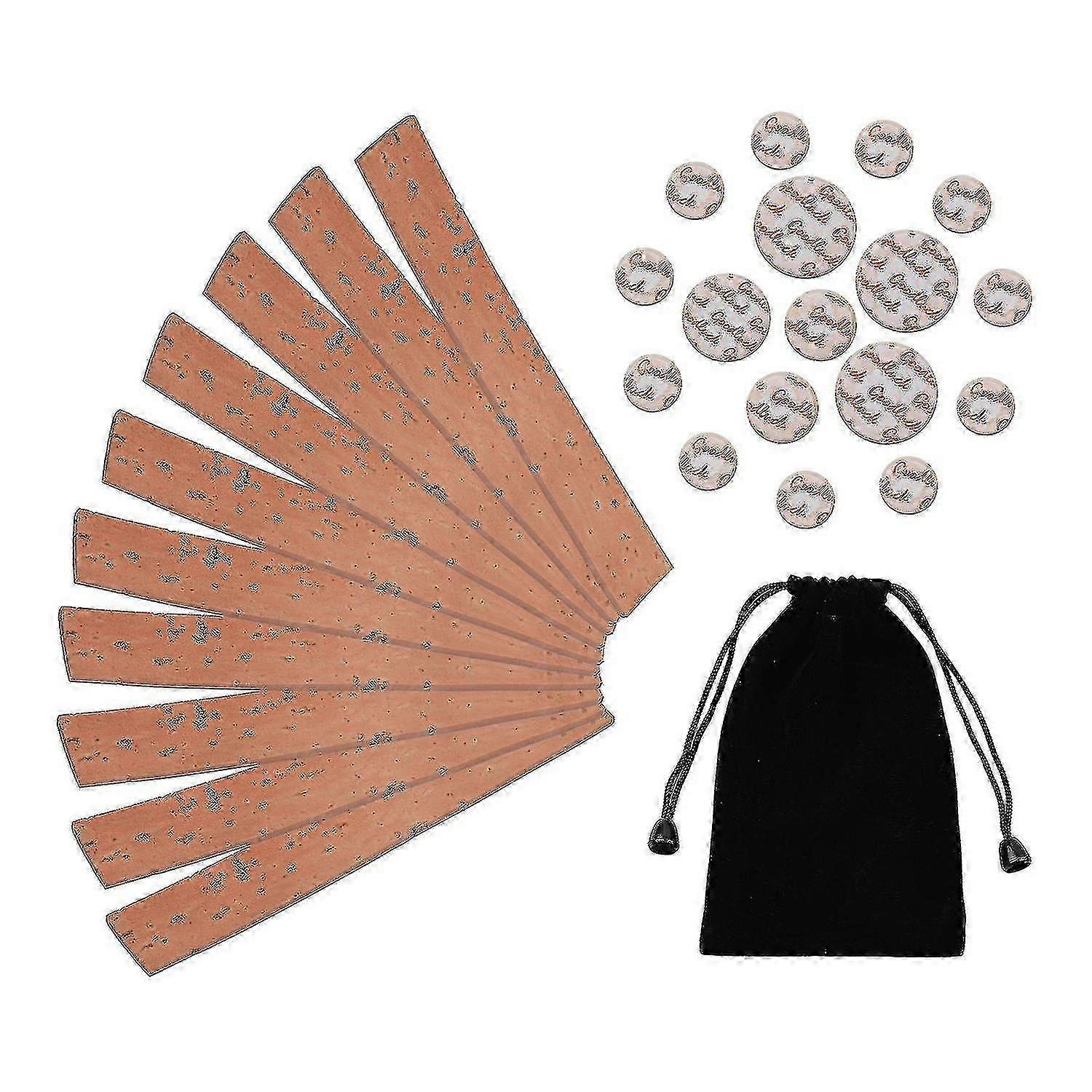 Clarinet Neck Joint Cork And Pad Set 10 Piece Of Clarinet Neck Joint Cork 17 Piece Clarinet Pads For Edition