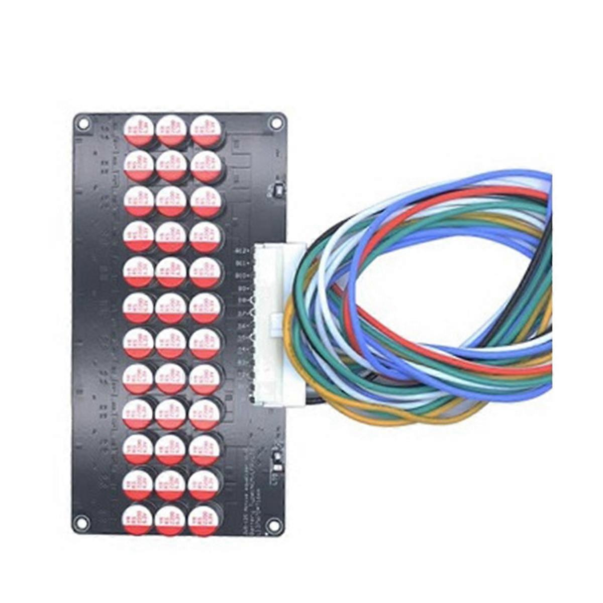 5.5A Current Active Balancer 12S Equalizer Lithium Ion Lifepo4 LTO Lithium Battery Active Equalizer