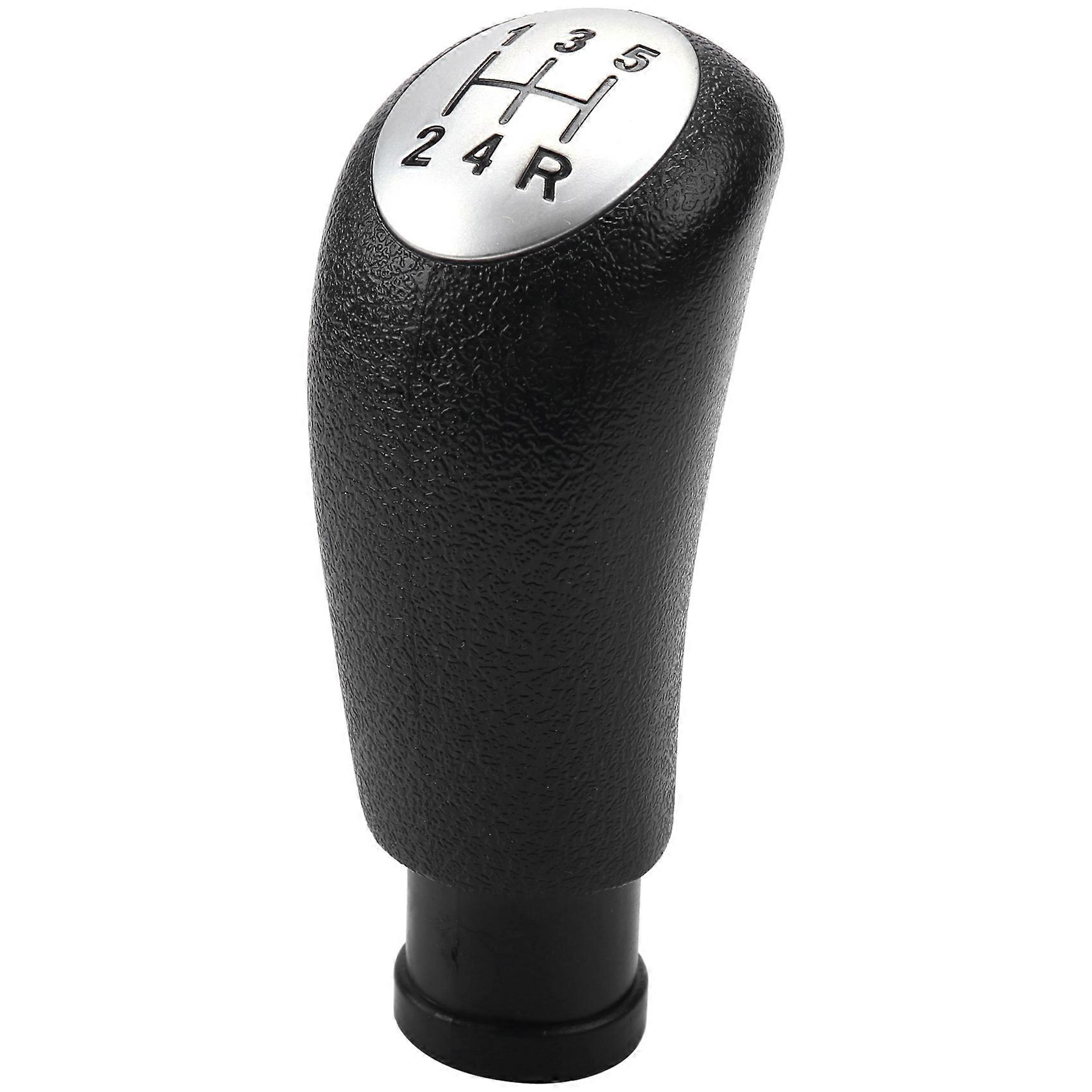 5 Speed Car Manual Shift Knob Shifter Lever Gearstick 735269771 for 147 156 2000-2010