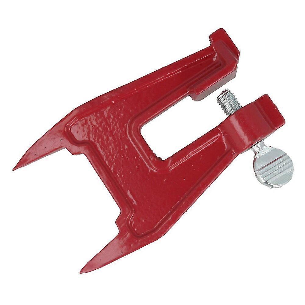 Sharpening Clamp Stump Professional Saw Chain Chainsaw Tool Vise Filing