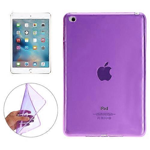 Smooth Surface TPU Case for iPad Pro 12.9 inch 2016 Version 2016 Version