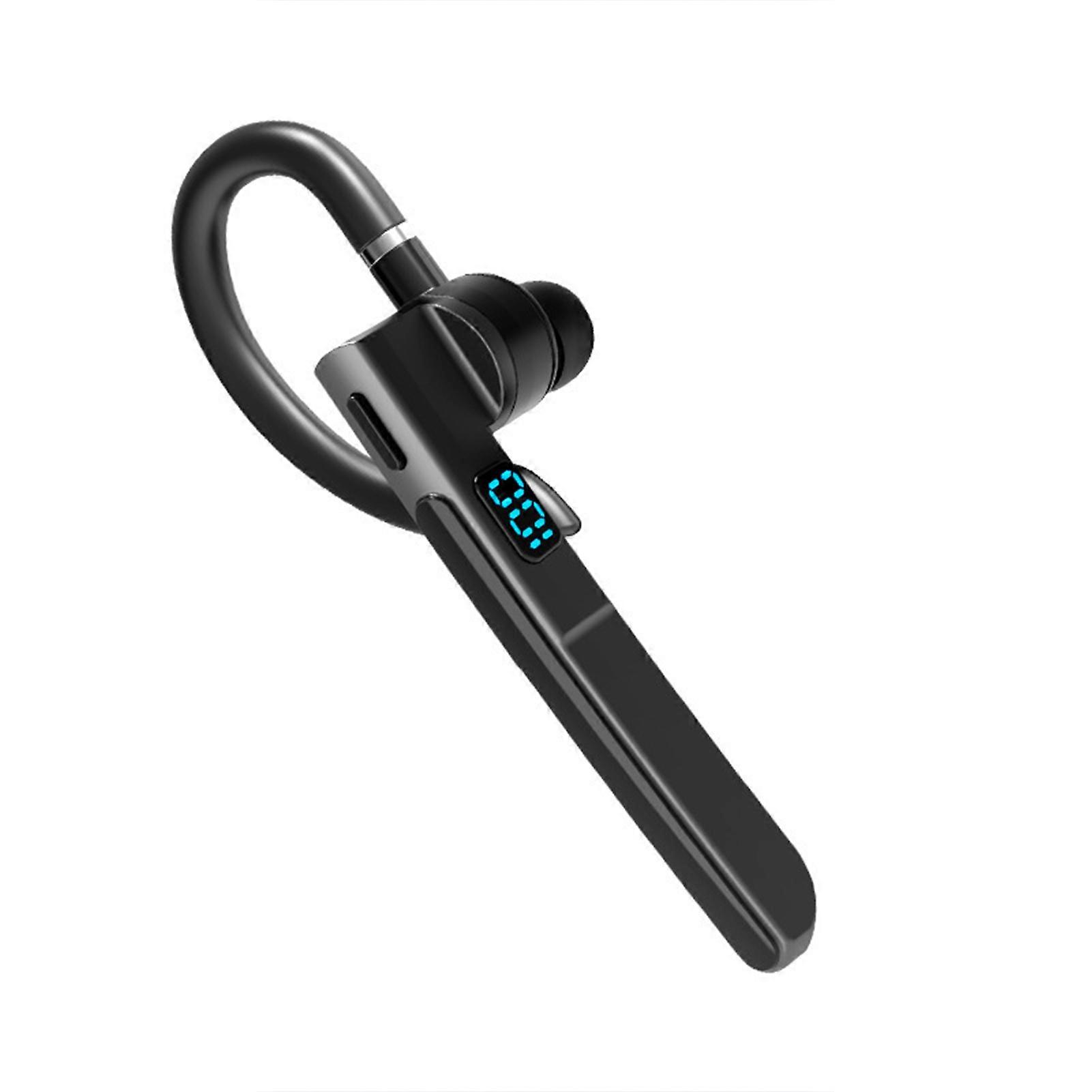 Wireless In-Ear Single Earphones Low Power Consumption Design for Sports Running Working