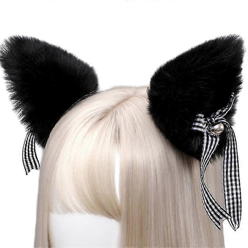 Animal Ears I P Cat Ears H Clip