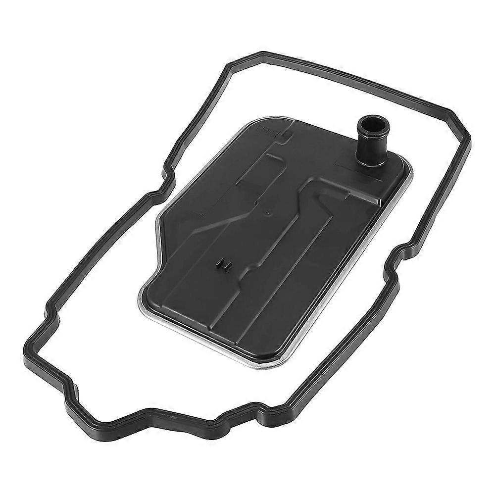 Car Automatic Transmission Filter Kit Oil Pan Gasket for W221 W219 722.9 2202770695 2202770395 2212