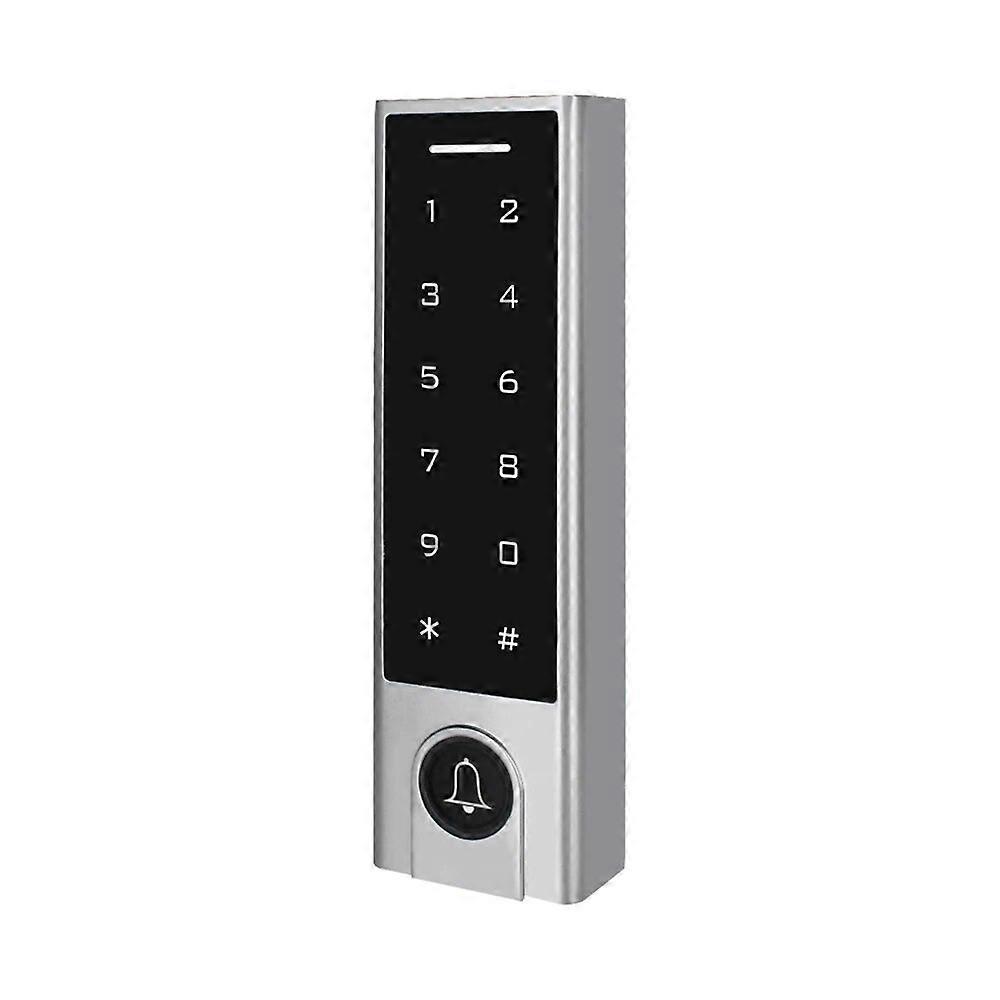 Touch screen keypad IP68 Waterproof Standalone access controller 125KHZ access control machine 1000 user