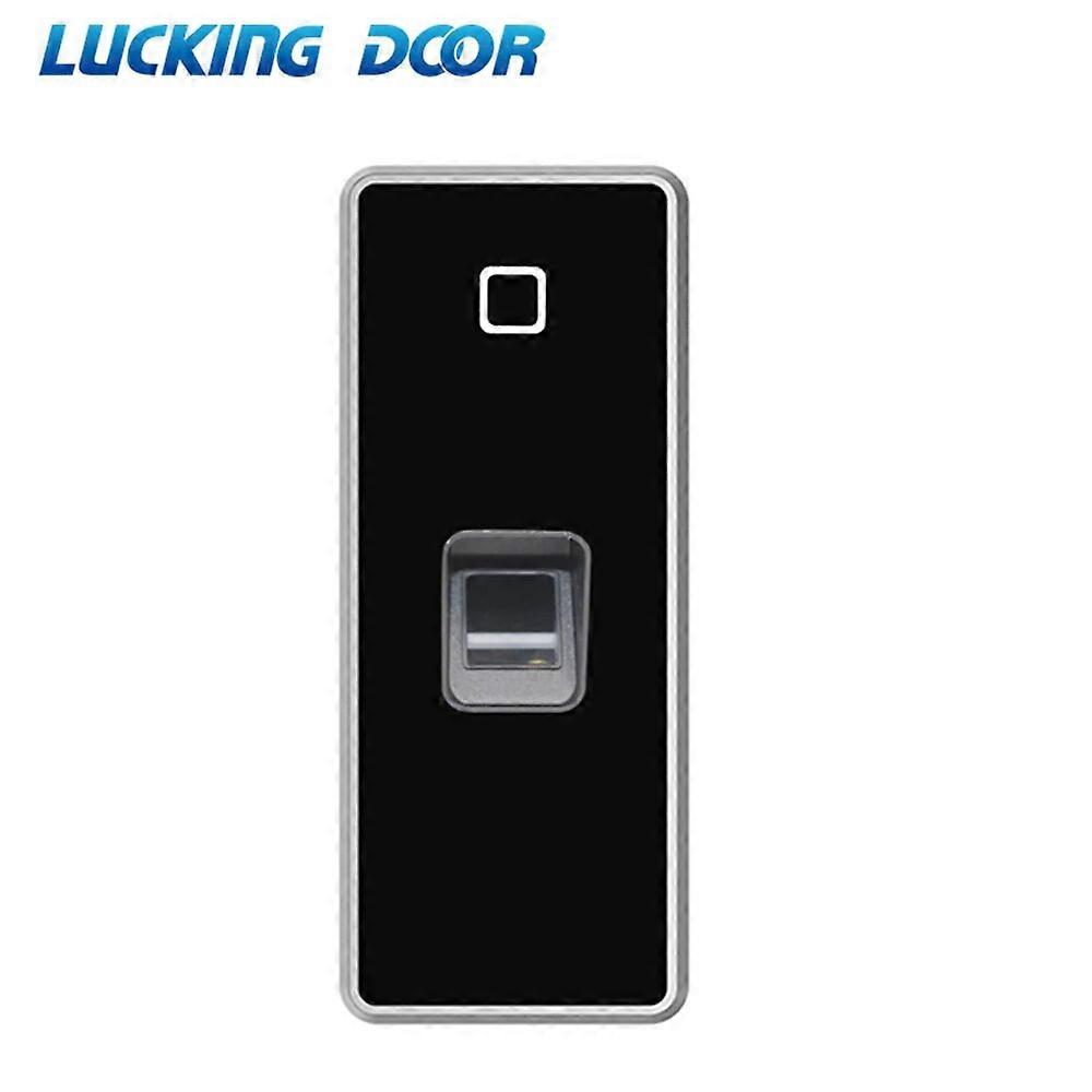 Waterproof IP65 standalone Access Controller Support 125Khz card and Fingerprint for home office Access Control system