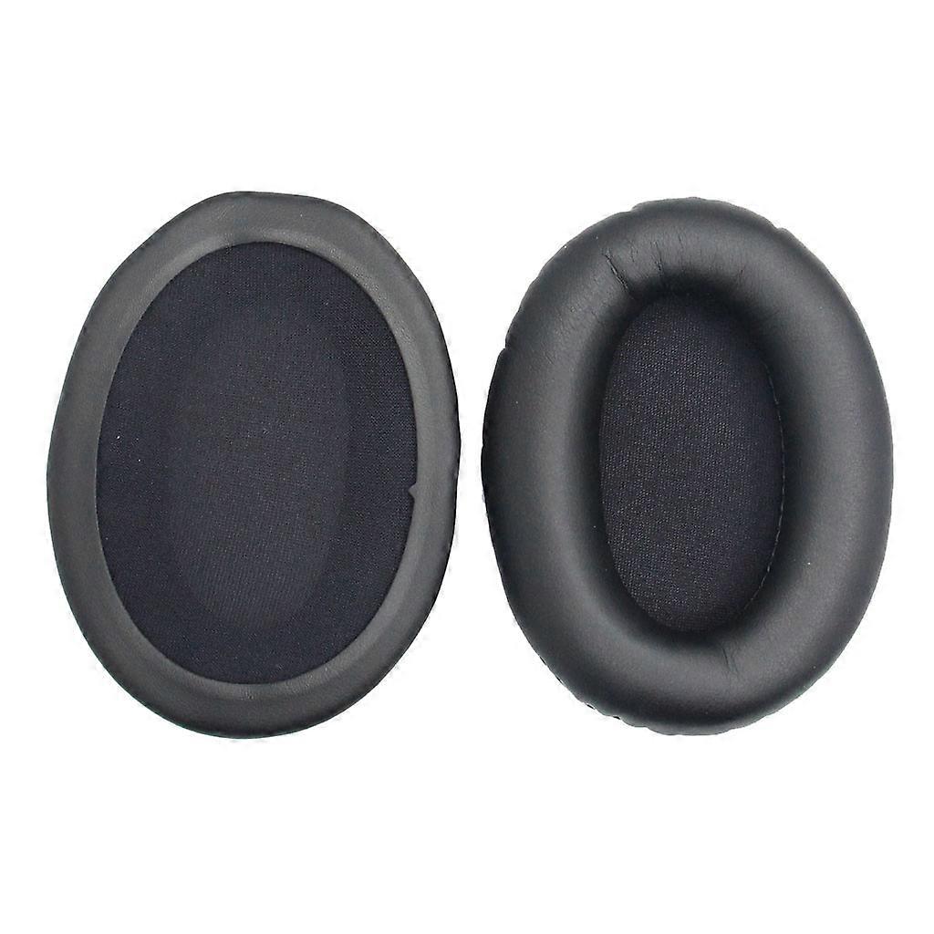 2 x ersättningsöronkuddar för Kingston KHX-HSCP HyperX Cloud II Gracious