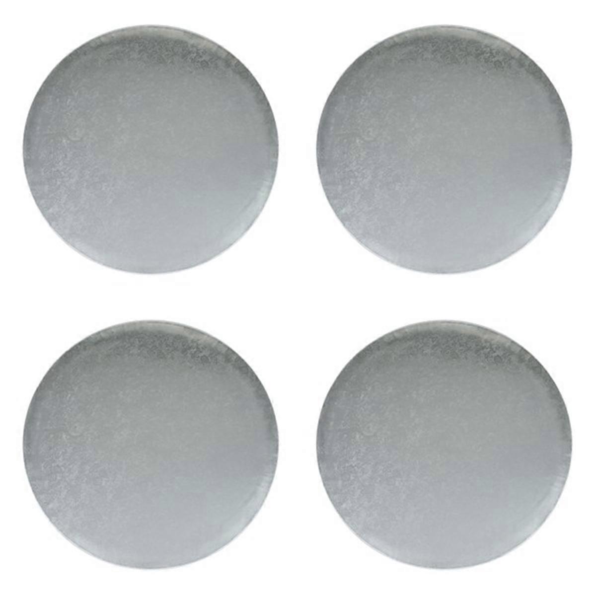 4pcs Cake Display Board Baking Tools Wedding Birthday Party 8inch