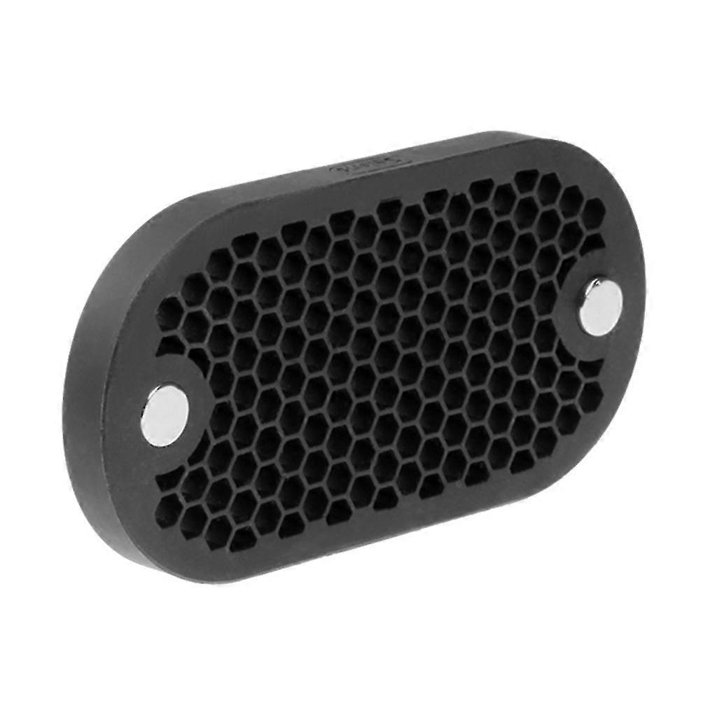 Mini Black Magnetic Silicone Honeycomb Grid Cover Diffuser Reflector For Selens Flash Speedlight Accessories Kits