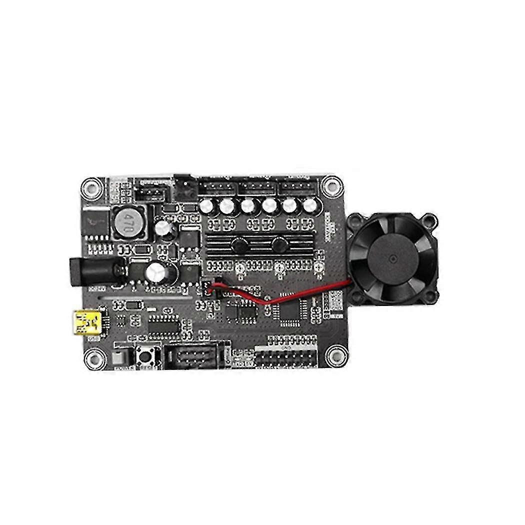 Grbl Usb Port Cnc Engraving Machine Control Board, 3 Axis Control Board Integrated Driver ,diy Cnc