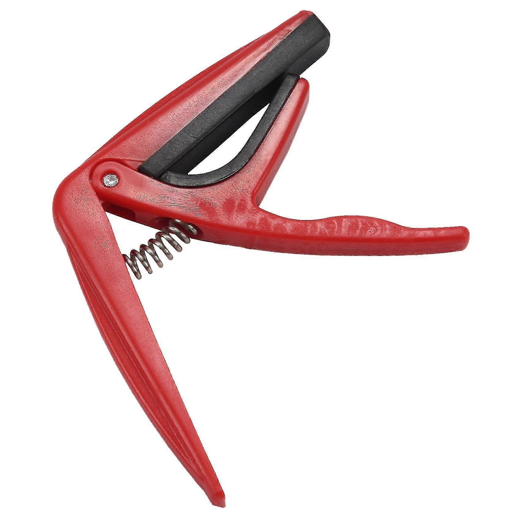 Quick Change Trigger Fr Acoustic Electric Classic Ukulele, 03# Red