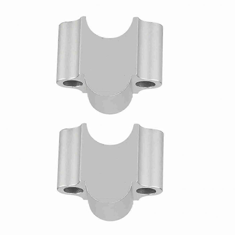 Universal Aluminum Alloy Handlebars Riser 7/8 Inch Motorcycle Handlebar Clamp