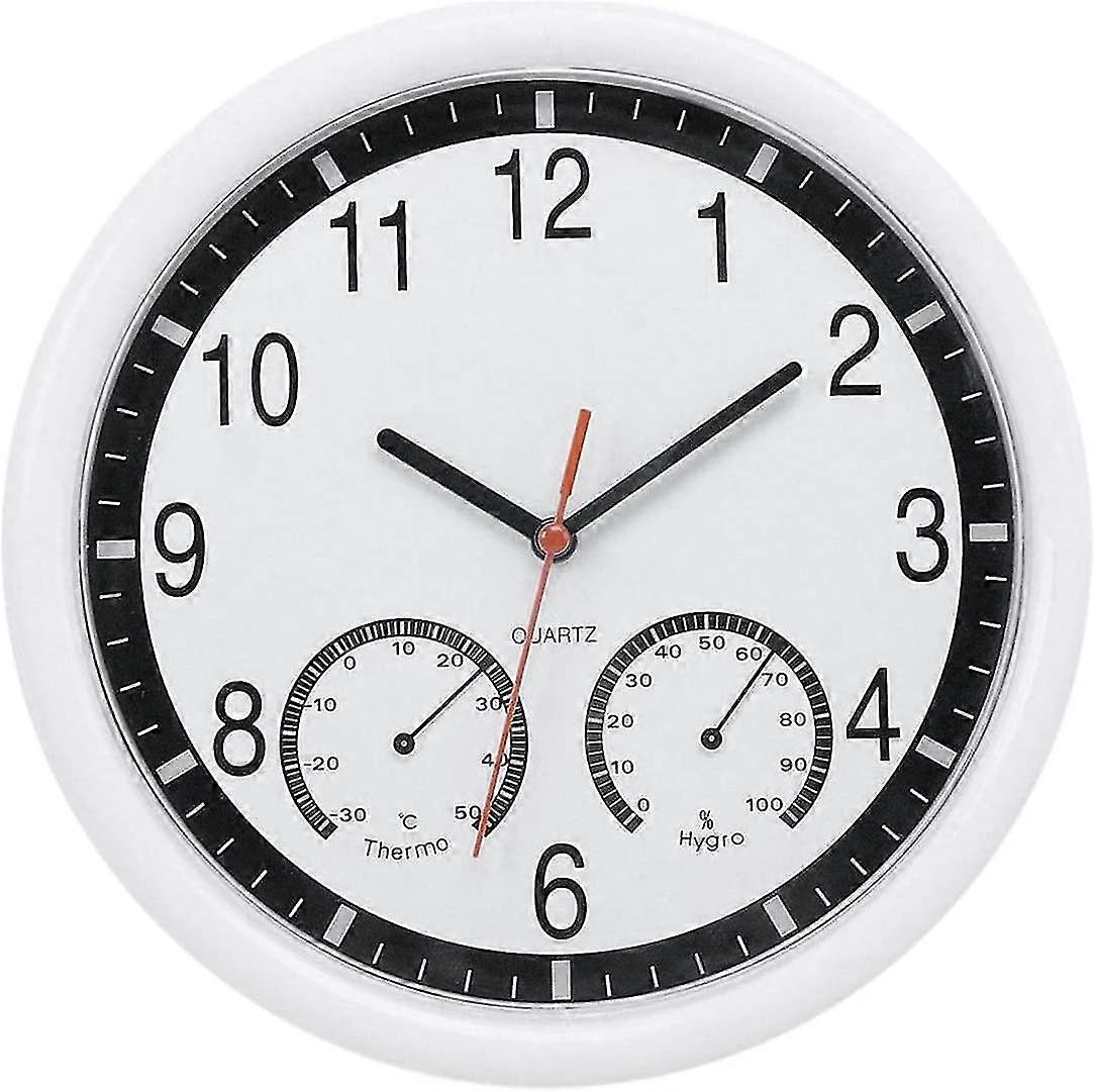 Quartz Stone Silent Wall Clock Accurate