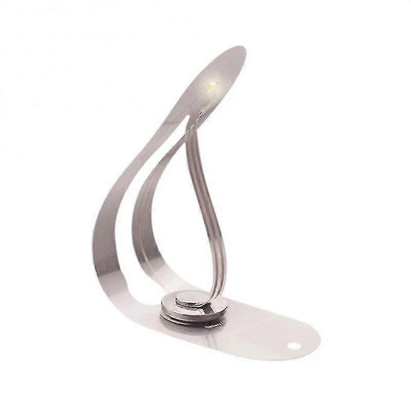 Led Lights Portable Bookmark Night Light Student Reading Light Creative Multi-function Table
