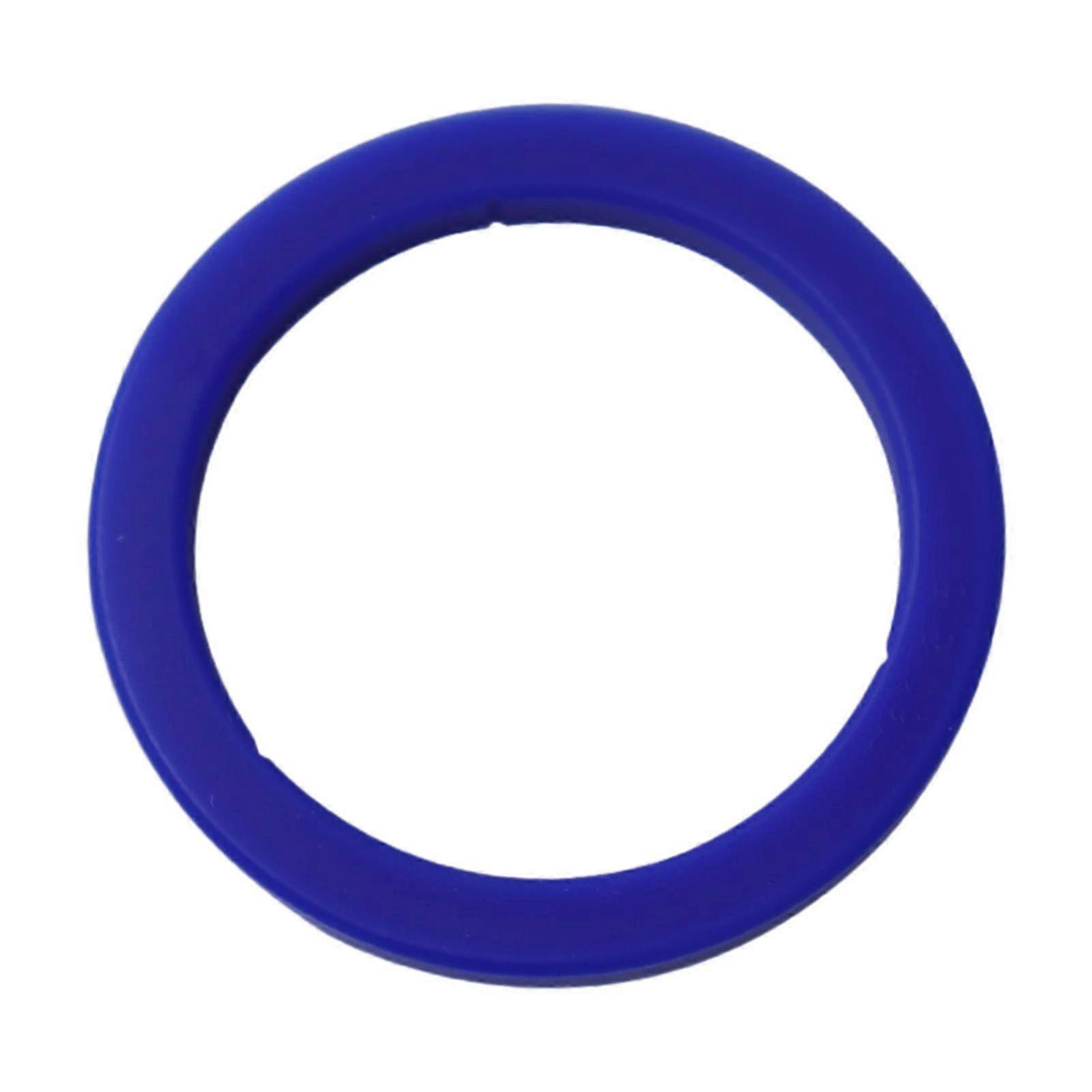 Silicone Sealing Ring Professional Parts Reusable Replacement Coffee Machine red
