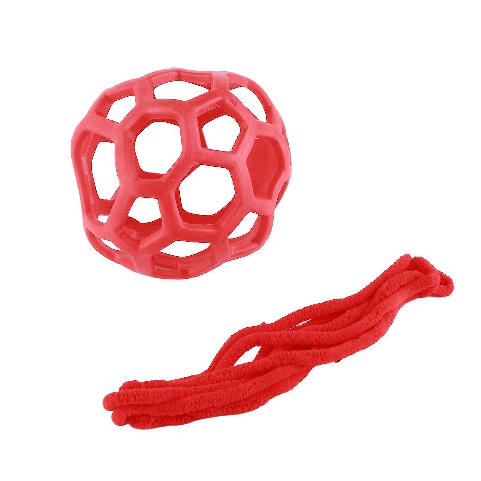 Horse Treat 球喂食玩具，用于缓解马厩和围场的压力