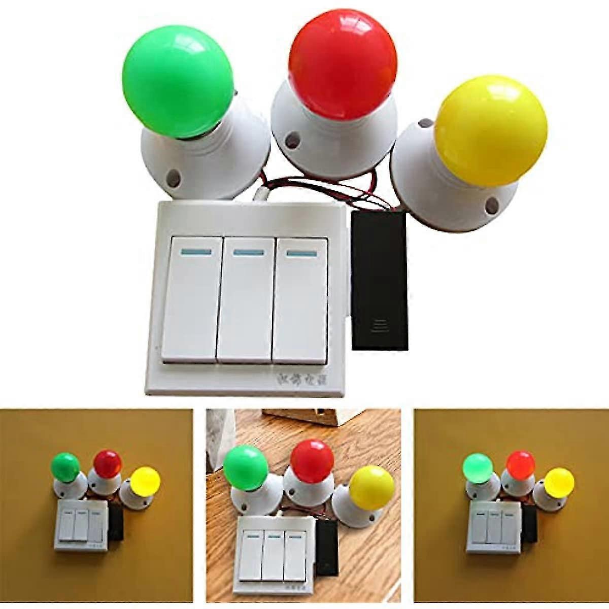 Busy Board Light Switch Diy Busy Board Items Accessories Early ...