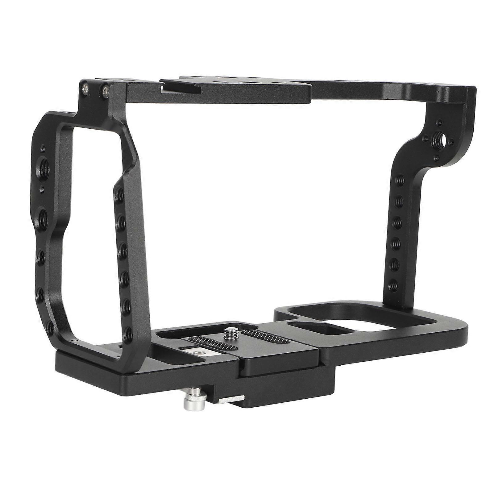 για BMPCC 4K 6K Cage Professional για κάμερα τσέπης Blackmagic Design με Cold Shoe