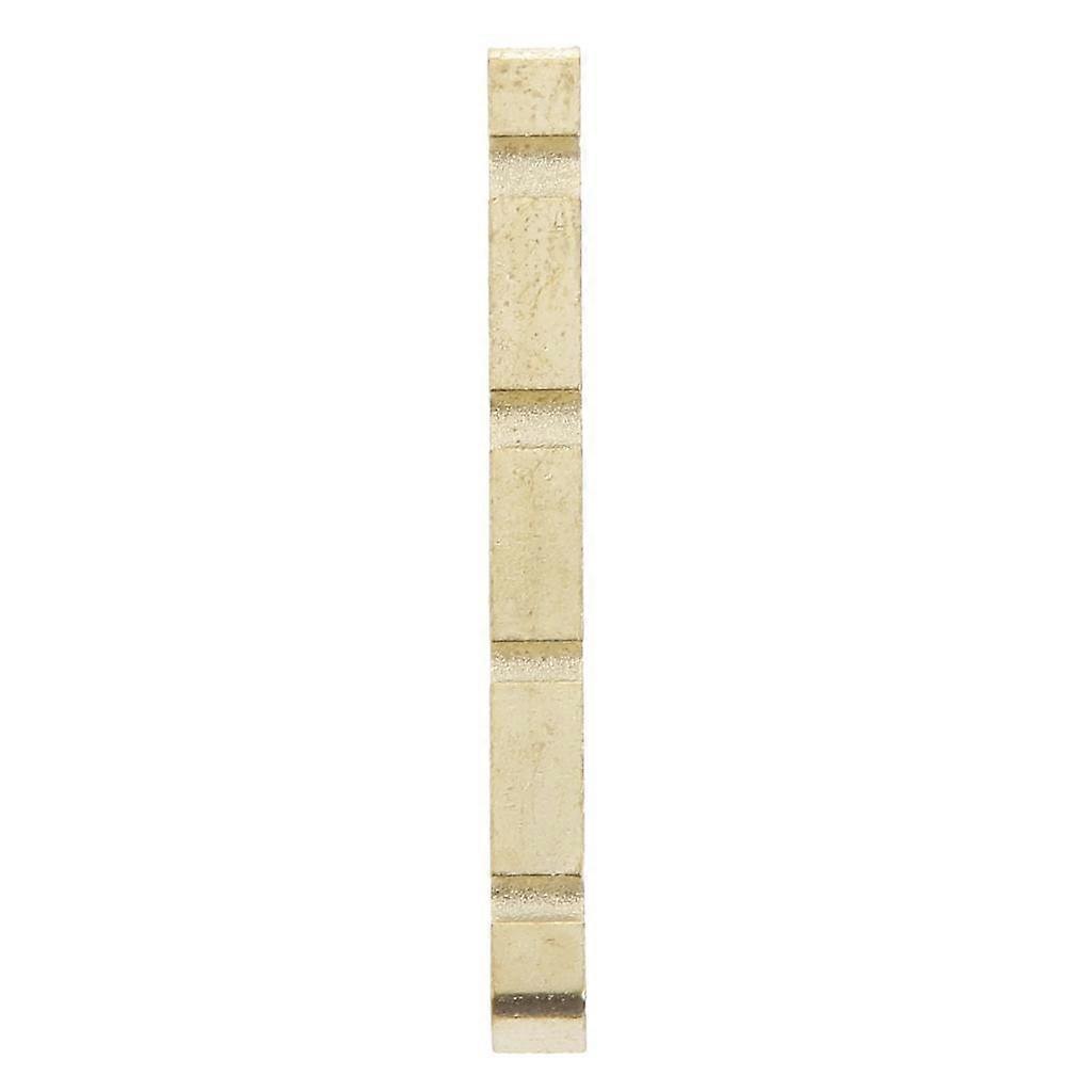 1 pcs Brass Nut for 4 String Bass Parts 38*3.6MM
