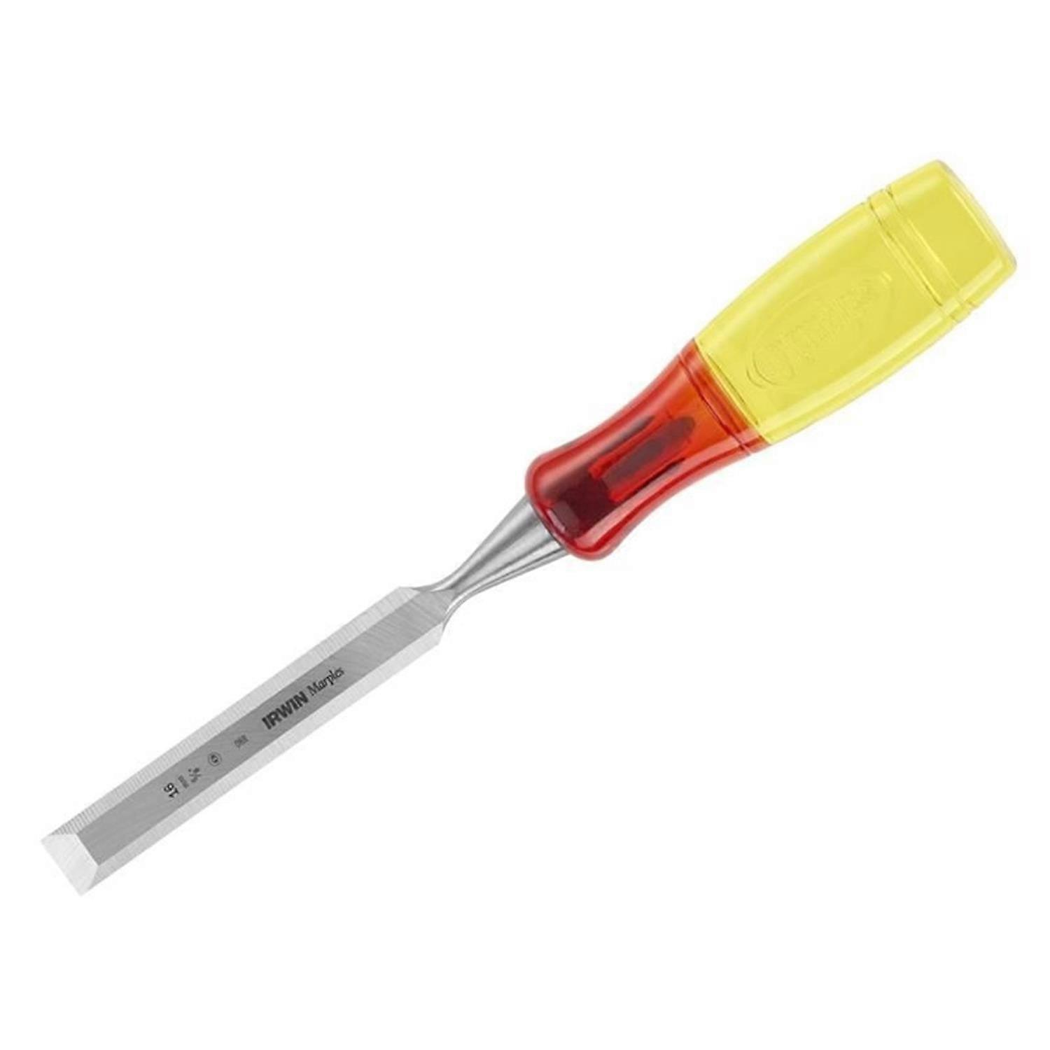 M373 Bevel Edge Chisel Splitproof Handle 16mm (5/8in)