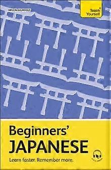 Beginners Japanese by Helen Gilhooly Paperback Book
