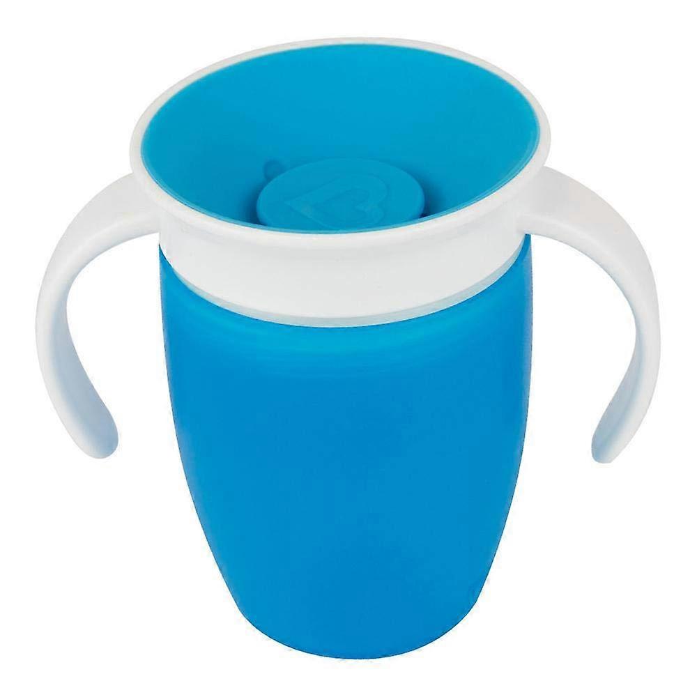 360 drinking cup with handles, leak-proof, from 6 months, 240 ml