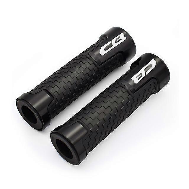 For Honda CB125R CB125F CB190r CB300R CB400 CB 125 190 400 Motorcycle Non Slip Handlebar Grips Throttle Rubber Hand Bar Grips