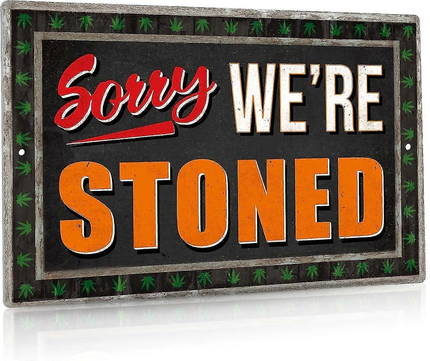 Sinal de regras de ferramenta, decoração de parede de garagem vintage, decoração de barra de caverna do homem, 8x12 polegadas OU 12x16 polegadas de metal