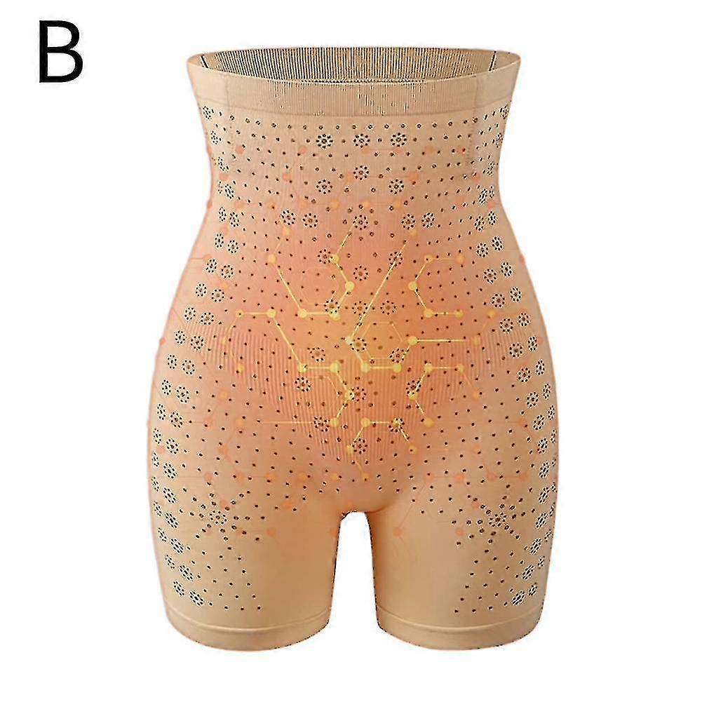 Far Infrared Negative Oxygen Ion Fat Burning Tummy Control & Detox Bodysuit Uhot-selling Items