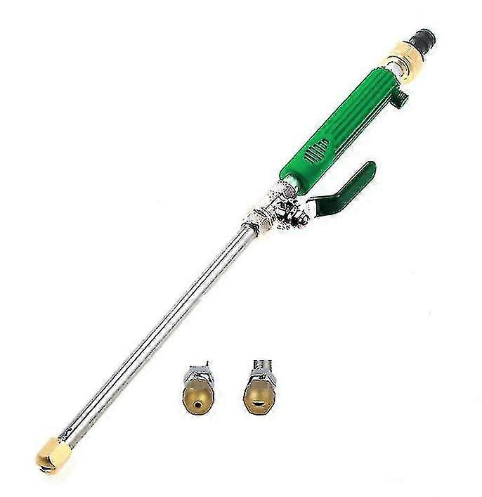 Högtrycksvattenlans Vattenstråleslang Rörmunstycke Jet