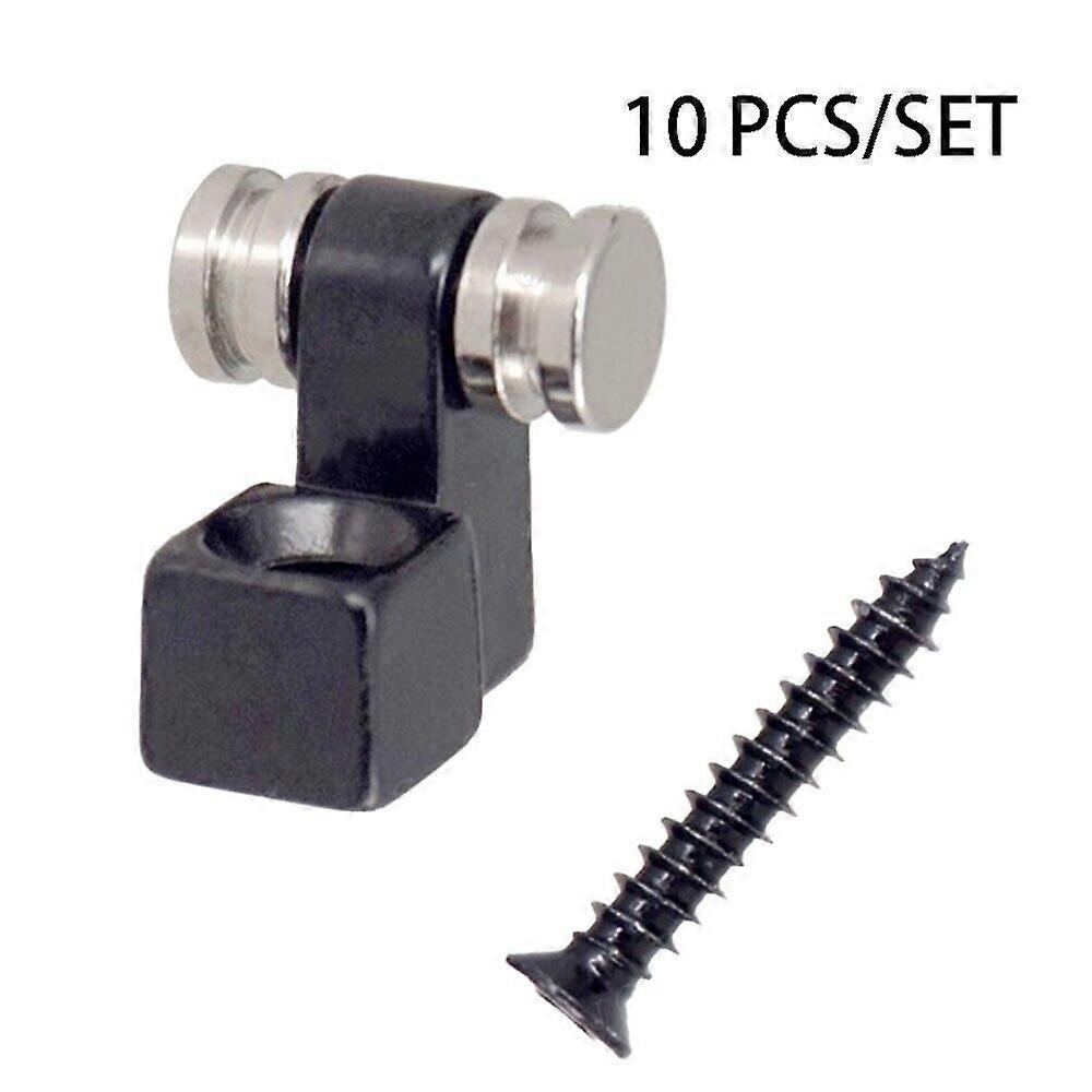 Guitar String Trees Brand New Black Guide Electric Guitar Guitar String Trees