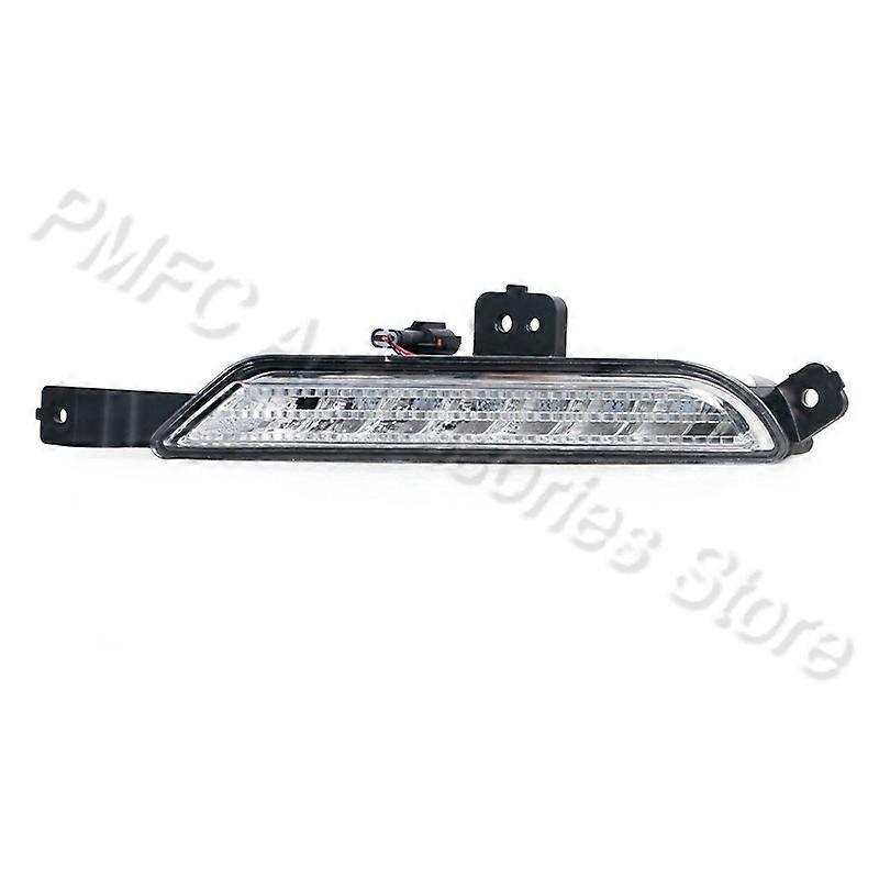 DRL Front Bumper Daytime Running Light Fog Light Daytime Light Assembly Car Lamp Car Styling For JAC Refine S2 2015 2016 2017